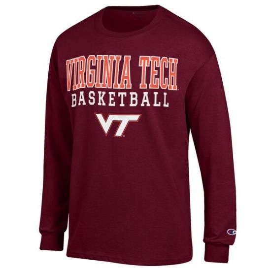 Virginia ƥå Hokies ԥ Хåȥܡ Stack 󥰥꡼  ᡼2