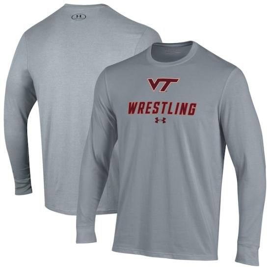 Virginia ƥå Hokies Under ޡ Wrestling ѥեޥ  ᡼