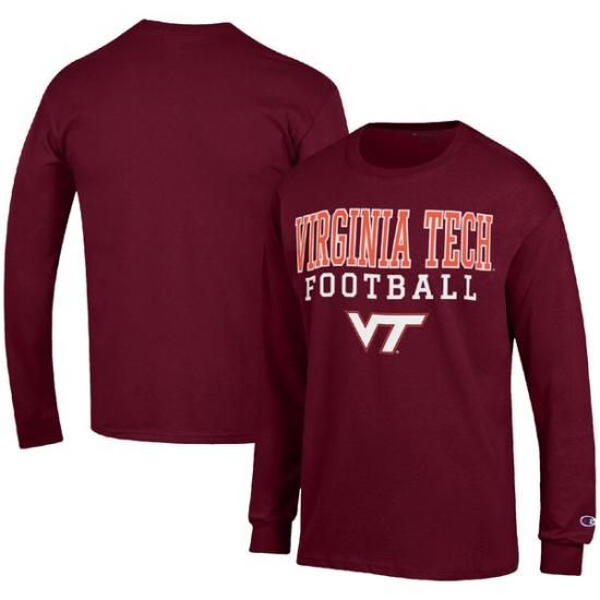 Virginia ƥå Hokies ԥ Football Stack 󥰥꡼  ᡼
