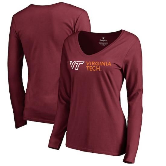 Virginia ƥå Hokies ǥ  Vͥå 󥰥꡼ ԥ - M ᡼