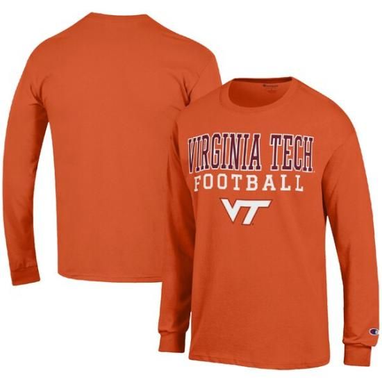 Virginia ƥå Hokies ԥ Football Stack 󥰥꡼  ᡼