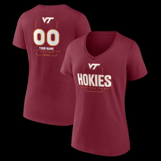 Virginia ƥå Hokies ǥ ѡʥ饤 ͡&ʥС ߥåfiel ᡼