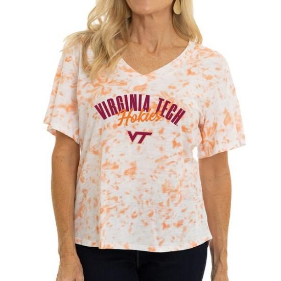 Virginia ƥå Hokies ǥ Faye  Vͥå ԥ - ۥ ᡼
