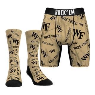 Wake Forest Dem Deacs Rock Em å 륪С   ͥ