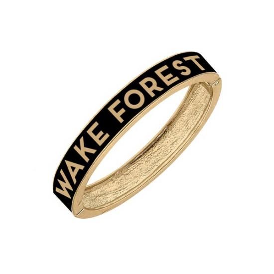 Wake Forest Dem Deacs CANVAS  ǥ Enamel ᡼