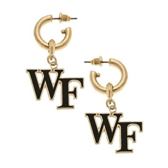 Wake Forest Dem Deacs CANVAS  ǥ Enamel ᡼