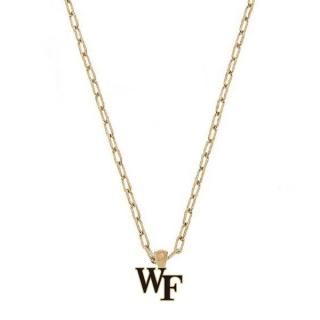 Wake Forest Dem Deacs CANVAS  ǥ Enamel ͥ