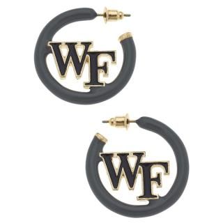 Wake Forest Dem Deacs CANVAS  ǥ Enamel ͥ