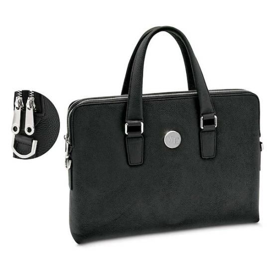 Wake Forest Dem Deacs ǥ 쥶 Briefcase -  ᡼