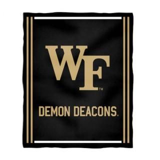Wake Forest Dem Deacs Vive La Fete 36" x 48" 