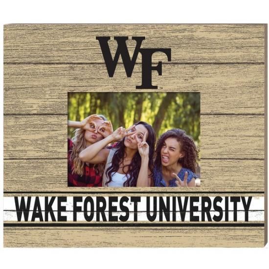 Wake Forest Dem Deacs 11'' x 13''  ԥå Sc ᡼1