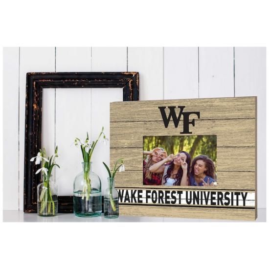 Wake Forest Dem Deacs 11'' x 13''  ԥå Sc ᡼2
