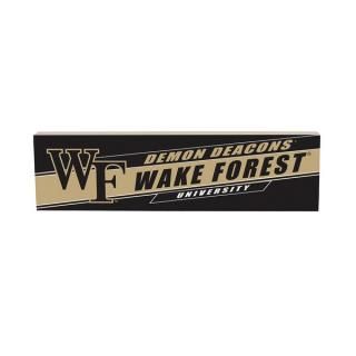 Wake Forest Dem Deacs 5