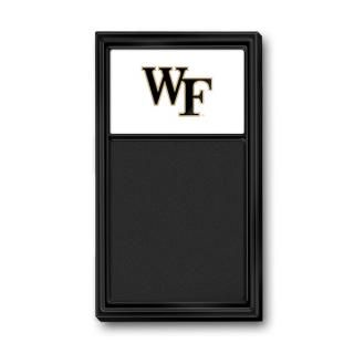 Wake Forest Dem Deacs 31'' x 17.5'' Chalk Note ͥ
