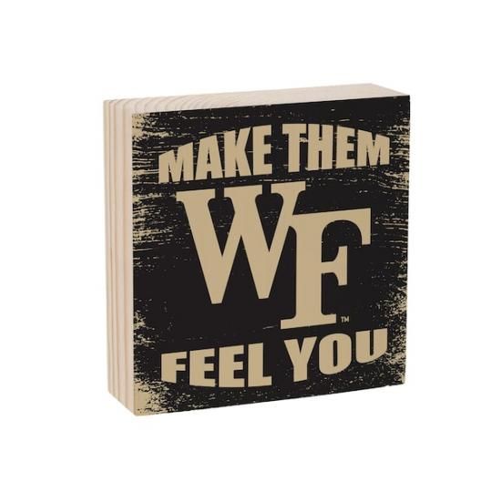 Wake Forest Dem Deacs 6