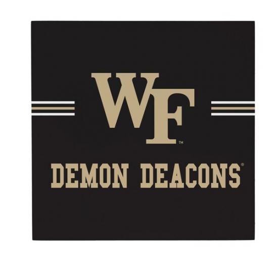 Wake Forest Dem Deacs 12