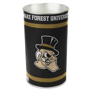 Wake Forest Dem Deacs 󥯥ե Wastebasket ͥ
