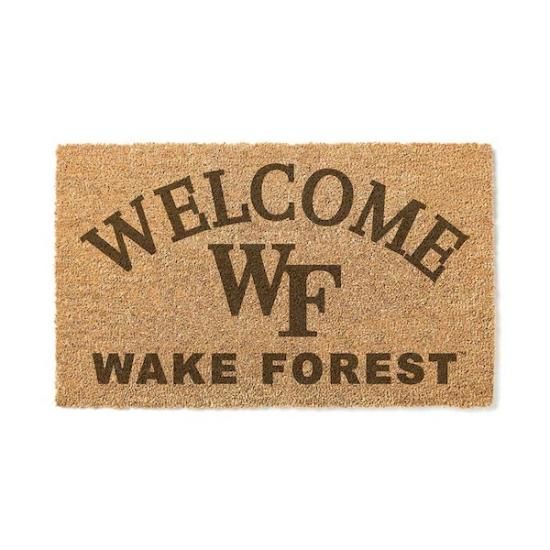 Wake Forest Dem Deacs 18