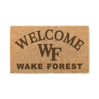 Wake Forest Dem Deacs 18
