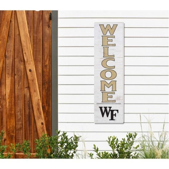 Wake Forest Dem Deacs 10'' x 35'' ɥ/ȥɥ W ᡼2
