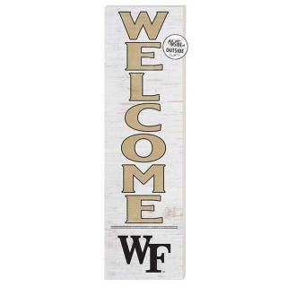 Wake Forest Dem Deacs 10'' x 35'' ɥ/ȥɥ W ͥ