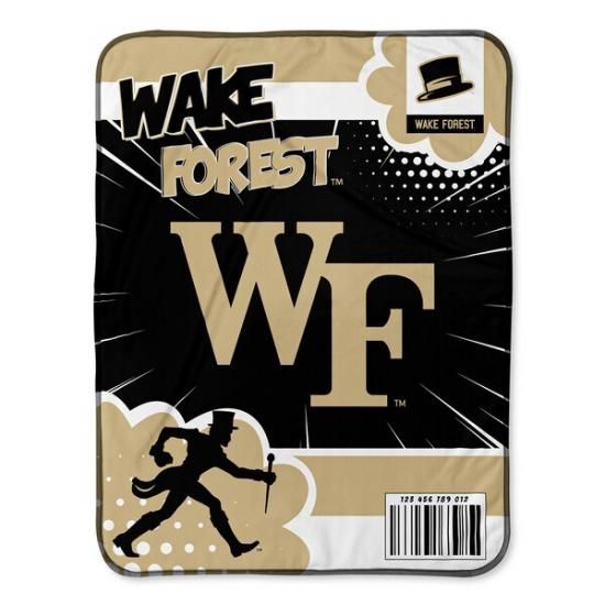 Wake Forest Dem Deacs Chad & Jake 30
