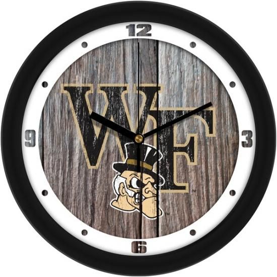 Wake Forest Dem Deacs 11.5'' Suntime ץߥ 饹 ᡼