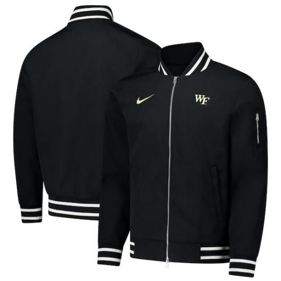 Wake Forest Dem Deacs Nike ե-å Bomber 㥱å ᡼