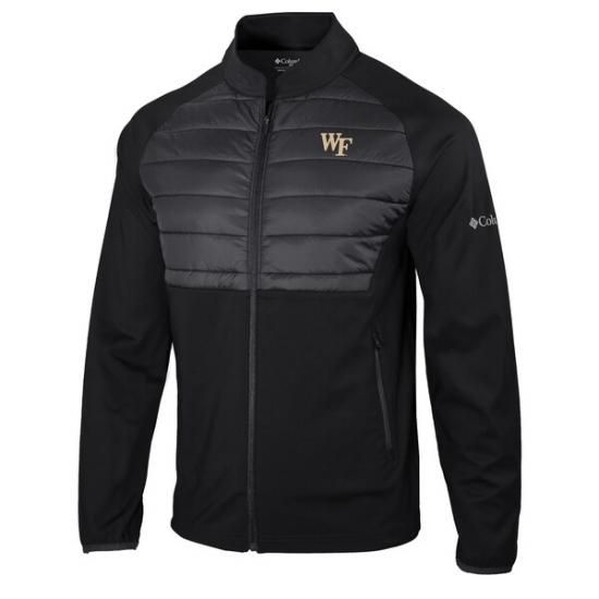 Wake Forest Dem Deacs Columbia Omni-Wick In   ᡼2