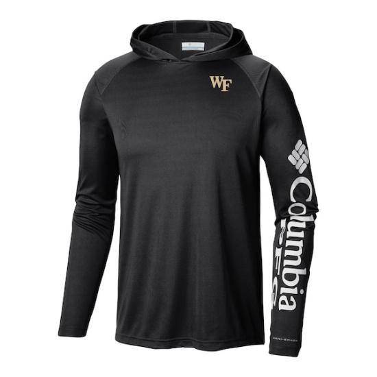 Wake Forest Dem Deacs Columbia Terminal Tackle ᡼