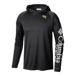 Wake Forest Dem Deacs Columbia Terminal Tackle ͥ