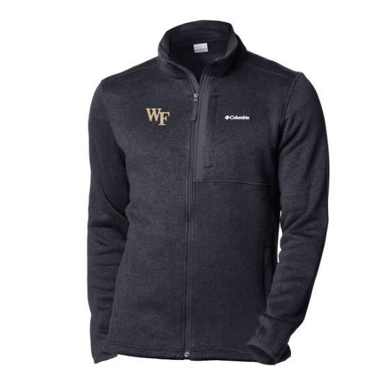 Wake Forest Dem Deacs Columbia  Weåher  ᡼1