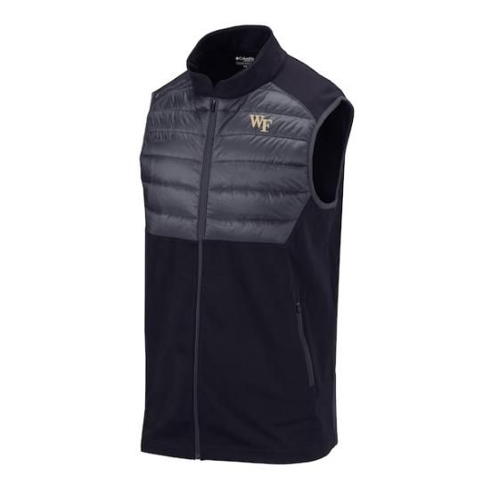 Wake Forest Dem Deacs Columbia Omni-Wick In   ᡼