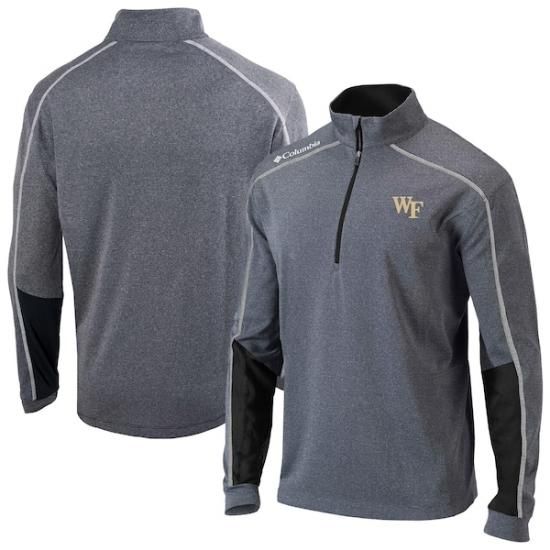 Wake Forest Dem Deacs Columbia Omni-Wick åg ᡼