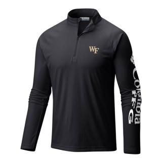 Wake Forest Dem Deacs Columbia Terminal Tackle ͥ