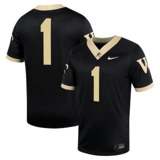#1 Wake Forest Demオン Deacオンs Nike Unトゥーuchable Foo