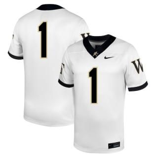 #1 Wake Forest Dem Deacs Nike Unȥuchable Foo ͥ