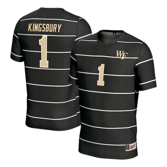 Aubrey Kingsbury Wake Forest Dem Deacs ǥ G ᡼