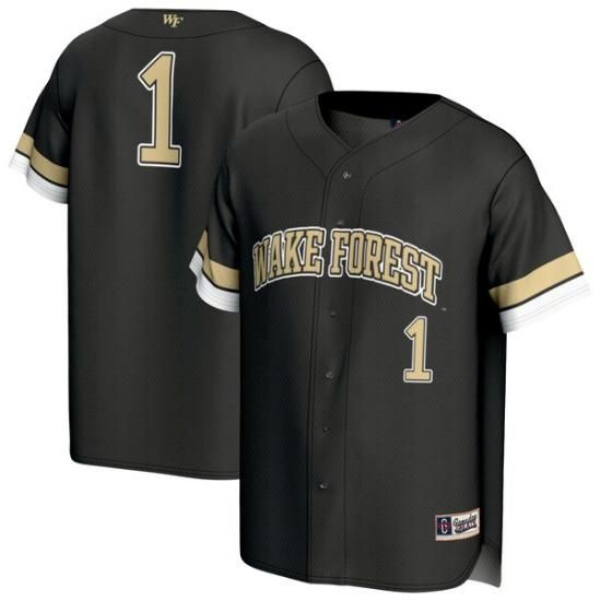 #1 Wake Forest Dem Deacs ǥ Greås ˥å  ᡼