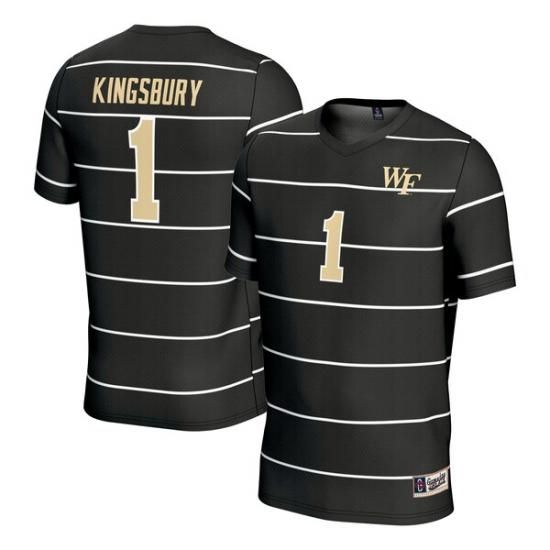 Aubrey Kingsbury Wake Forest Dem Deacs ǥ G ᡼