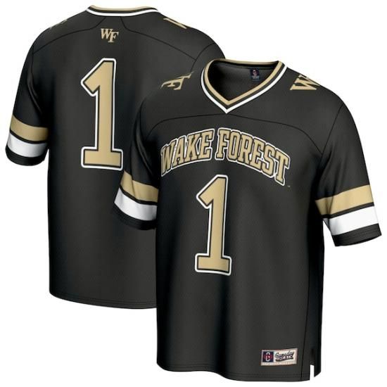 #1 Wake Forest Dem Deacs ǥ Greås ˥å  ᡼