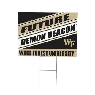 Wake Forest Dem Deacs 18