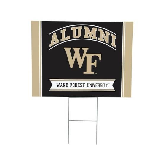 Wake Forest Dem Deacs 18