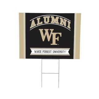 Wake Forest Dem Deacs 18
