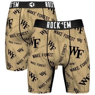 Wake Forest Dem Deacs Rock Em å  С  ͥ