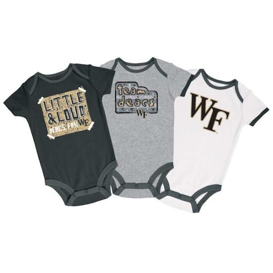 Wake Forest Dem Deacs ԥ å 3ѥå ѡ  ᡼