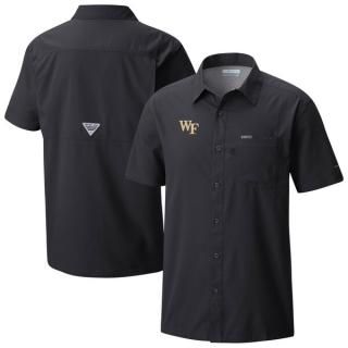 Wake Forest Dem Deacs Columbia Slack Tide Omni ͥ