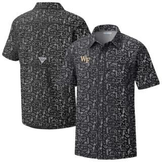 Wake Forest Dem Deacs Columbia Super Slack Tid ͥ