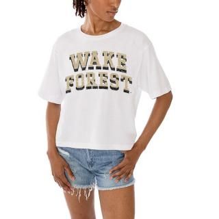 Wake Forest Dem Deacs ǡ Cure ǥ Clai ͥ