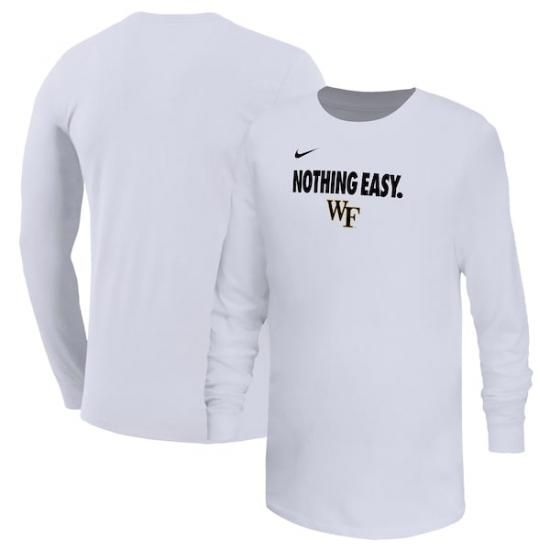Wake Forest Dem Deacs Nike 桼 2025 󥳡 ٥  ᡼